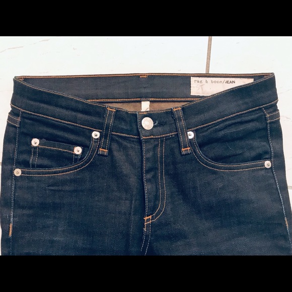 ✴️✴️ SOLD ✴️✴️ Rag & Bone Skinny Jeans - Picture 4 of 6